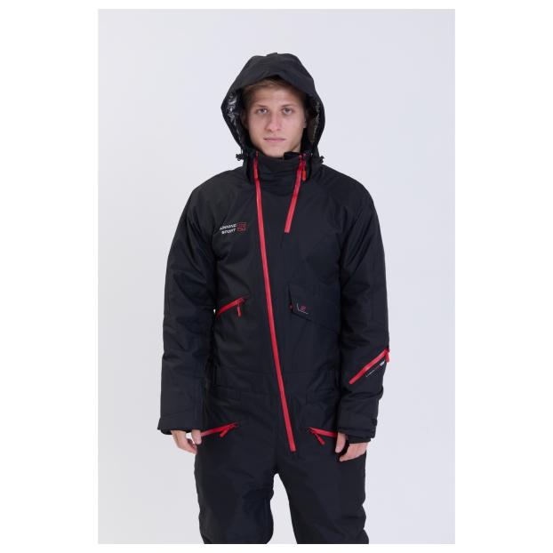 МУЖСКОЙ СНОУБОРДИЧЕСКИЙ КОМБИНЕЗОН RUNNING SPORT - Аритикул 8892-S - Фото 63