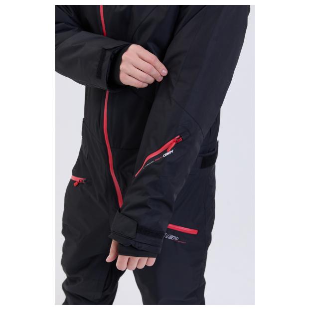 МУЖСКОЙ СНОУБОРДИЧЕСКИЙ КОМБИНЕЗОН RUNNING SPORT - Аритикул 8892-S - Фото 64