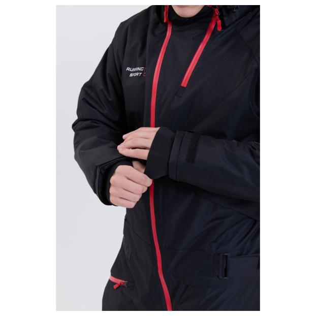 МУЖСКОЙ СНОУБОРДИЧЕСКИЙ КОМБИНЕЗОН RUNNING SPORT - Аритикул 8892-S - Фото 65