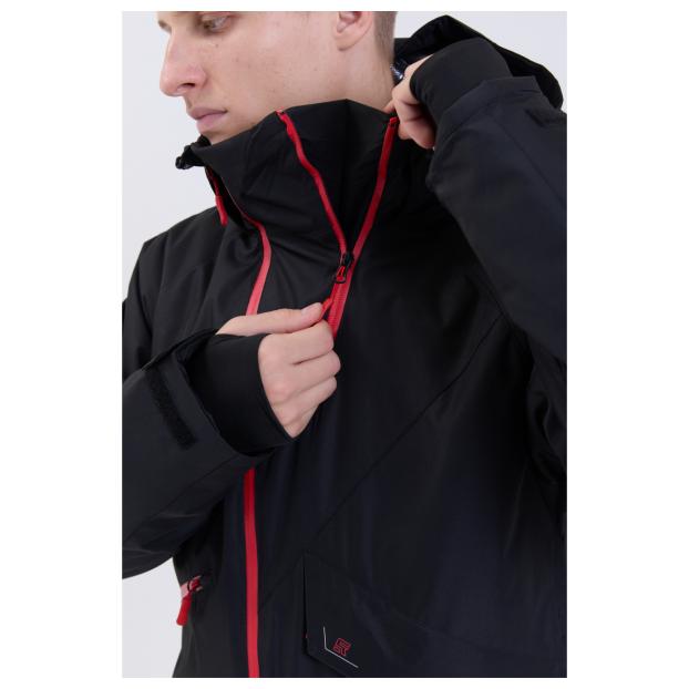 МУЖСКОЙ СНОУБОРДИЧЕСКИЙ КОМБИНЕЗОН RUNNING SPORT - Аритикул 8892-S - Фото 66