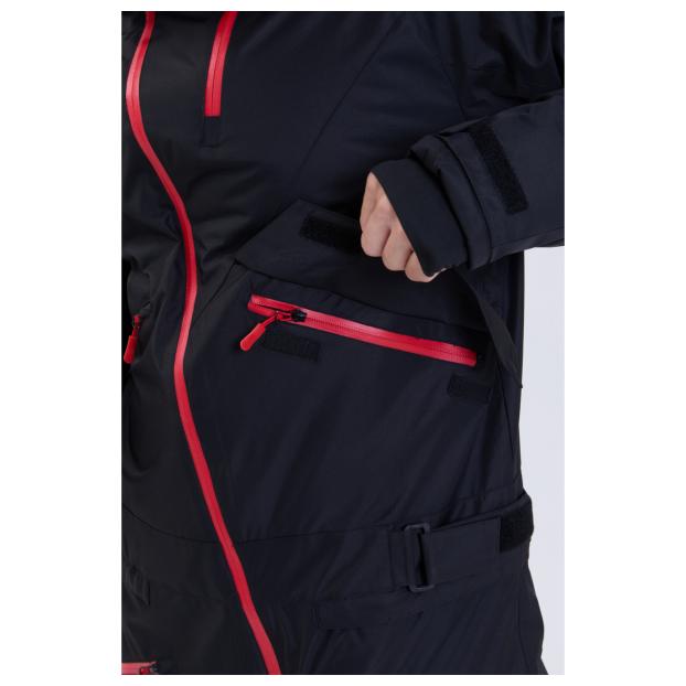 МУЖСКОЙ СНОУБОРДИЧЕСКИЙ КОМБИНЕЗОН RUNNING SPORT - Аритикул 8892-S - Фото 67