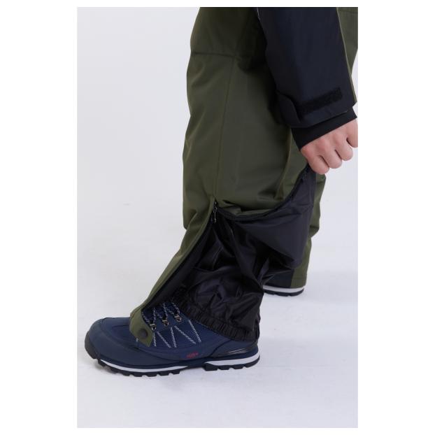 МУЖСКОЙ СНОУБОРДИЧЕСКИЙ КОМБИНЕЗОН RUNNING SPORT - Аритикул 8892-S - Фото 108