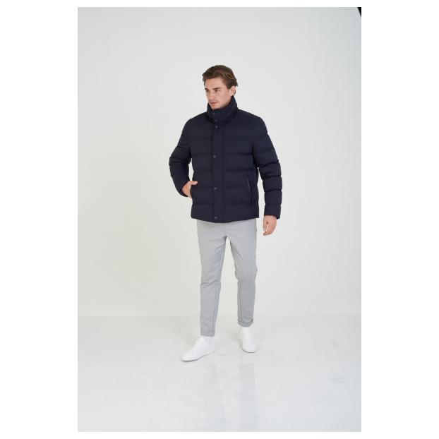 Куртка мужская JAKAMEN - Аритикул JK38RF05M003-чёрный-50 - Фото 11