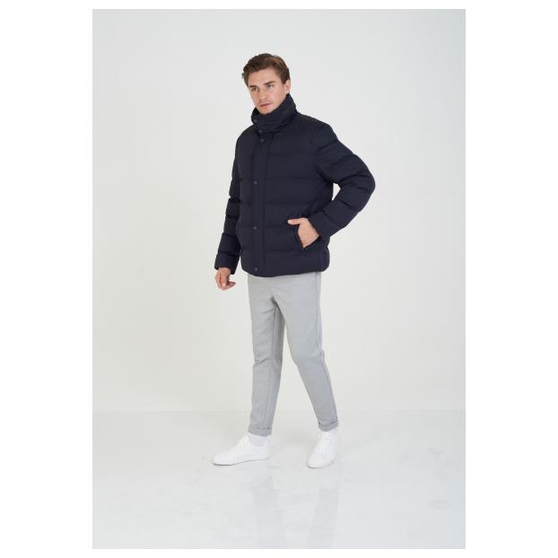 Куртка мужская JAKAMEN - Аритикул JK38RF05M003-чёрный-50 - Фото 12