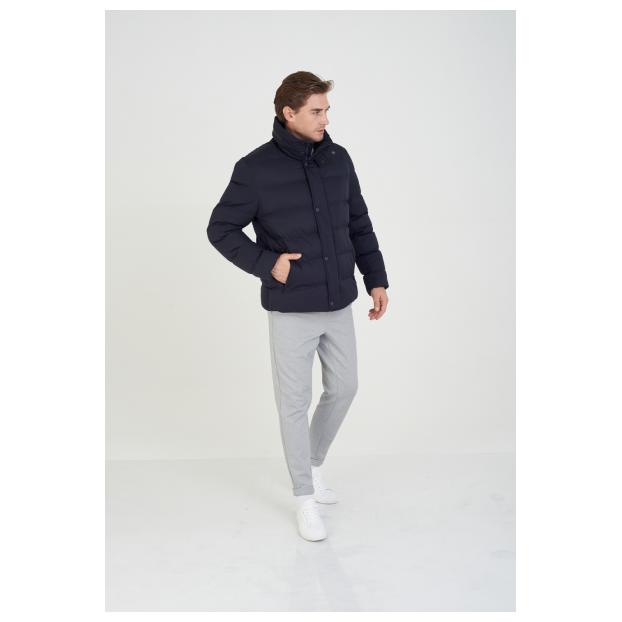 Куртка мужская JAKAMEN - Аритикул JK38RF05M003-чёрный-50 - Фото 14