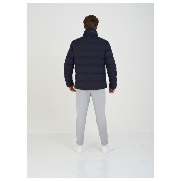Куртка мужская JAKAMEN - Аритикул JK38RF05M003-чёрный-50 - Фото 15