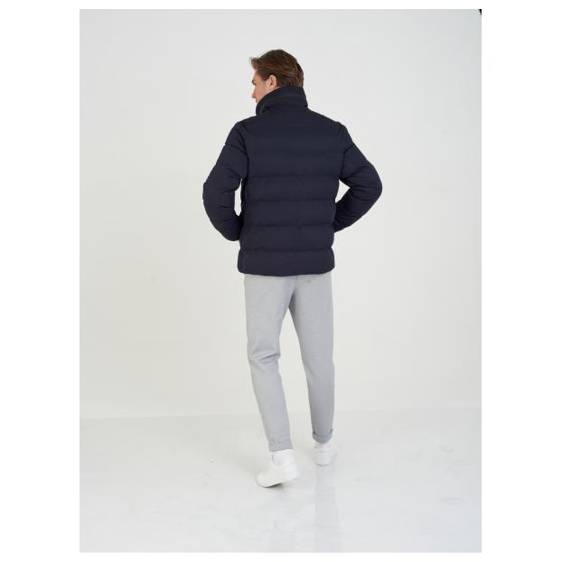 Куртка мужская JAKAMEN - Аритикул JK38RF05M003-чёрный-50 - Фото 16