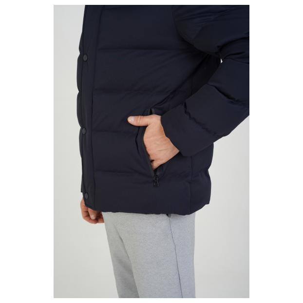 Куртка мужская JAKAMEN - Аритикул JK38RF05M003-чёрный-50 - Фото 17