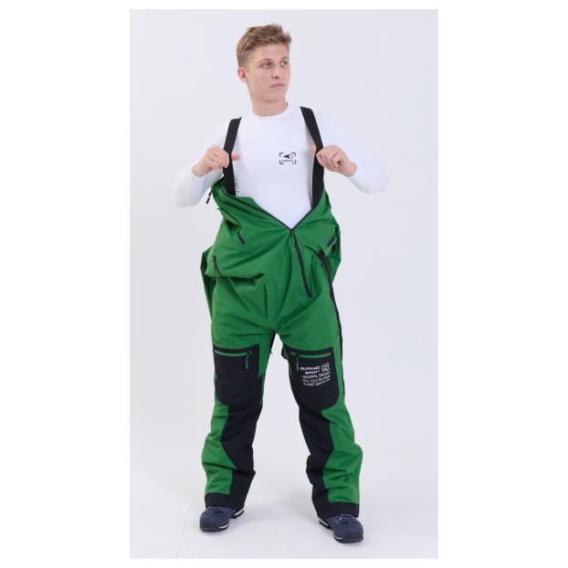 МУЖСКОЙ СНОУБОРДИЧЕСКИЙ КОМБИНЕЗОН RUNNING SPORT - Аритикул 8892-S - Фото 131