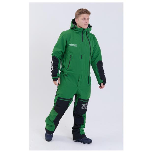МУЖСКОЙ СНОУБОРДИЧЕСКИЙ КОМБИНЕЗОН RUNNING SPORT - Аритикул 8892-S - Фото 135