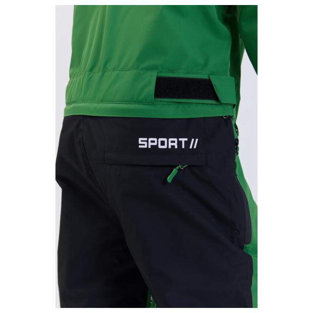МУЖСКОЙ СНОУБОРДИЧЕСКИЙ КОМБИНЕЗОН RUNNING SPORT - Аритикул 8892-S - Фото 141