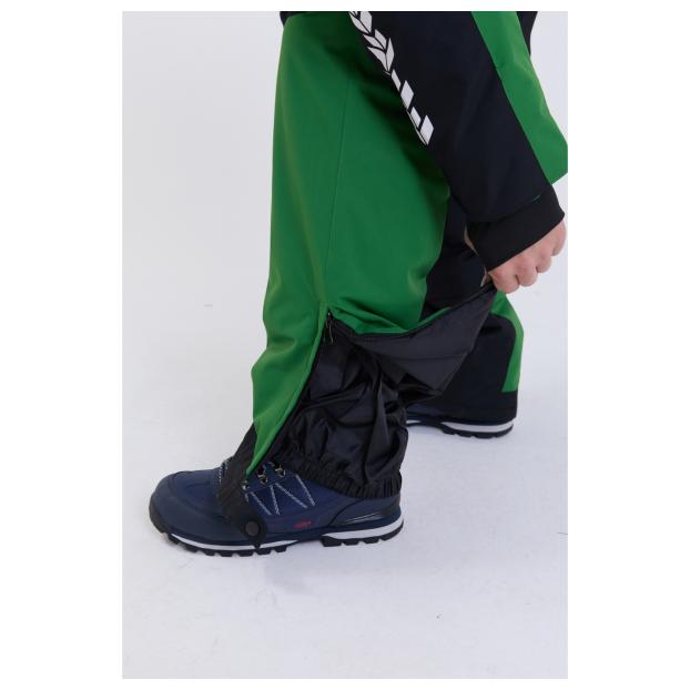 МУЖСКОЙ СНОУБОРДИЧЕСКИЙ КОМБИНЕЗОН RUNNING SPORT - Аритикул 8892-S - Фото 147