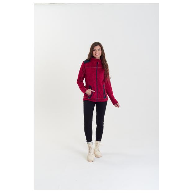 ТОЛСТОВКА ЖЕНСКАЯ GEOGRAPHICAL NORWAY «TEBELLE» - Аритикул WW2332F/GNO-CORAL-M - Фото 60