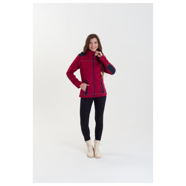 ТОЛСТОВКА ЖЕНСКАЯ GEOGRAPHICAL NORWAY «TEBELLE» - Аритикул WW2332F/GNO-CORAL-M - Фото 62