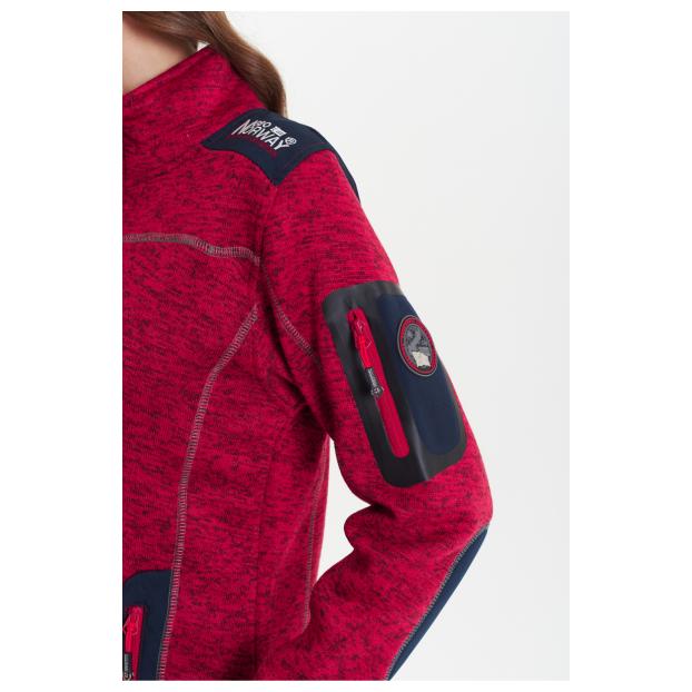ТОЛСТОВКА ЖЕНСКАЯ GEOGRAPHICAL NORWAY «TEBELLE» - Аритикул WW2332F/GNO-CORAL-M - Фото 68