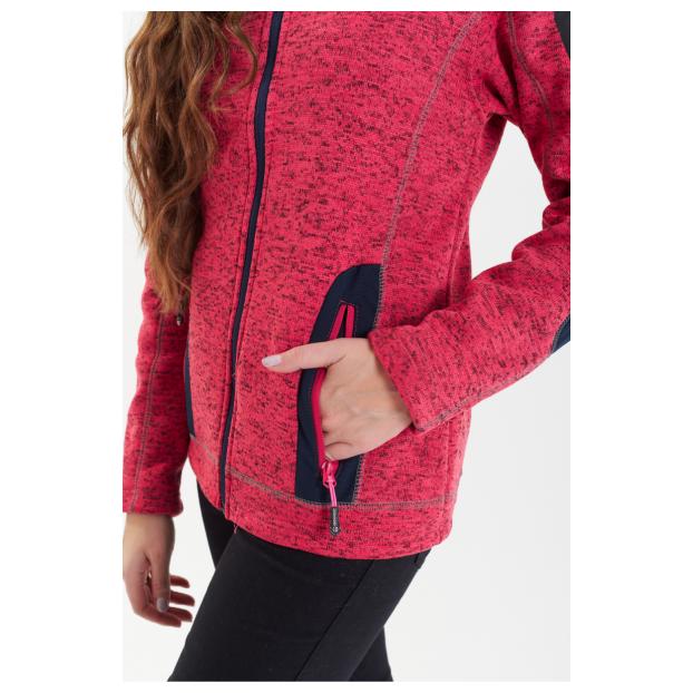 ТОЛСТОВКА ЖЕНСКАЯ GEOGRAPHICAL NORWAY «TEBELLE» - Аритикул WW2332F/GNO-FLASHY PINK-S - Фото 20