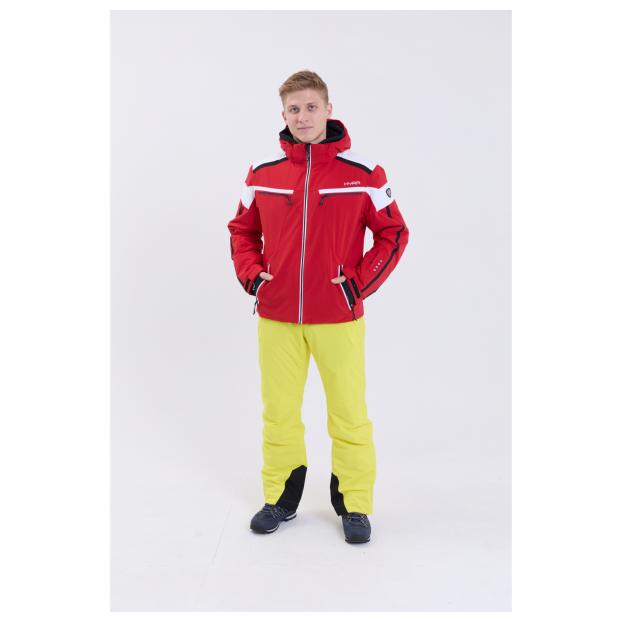 Горнолыжные брюки премиум-класса HYRA «MORZINE»  - Аритикул HMP1340_124-50 - Фото 16