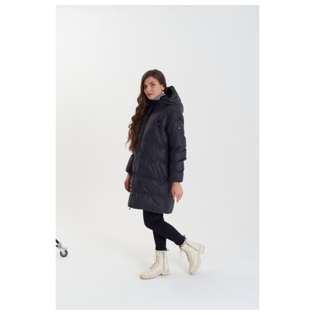 Пуховик женский GEOGRAPHICAL NORWAY ADRIANNA - Аритикул WW5345F/GNO-GARDEN GREEN-M - Фото 4