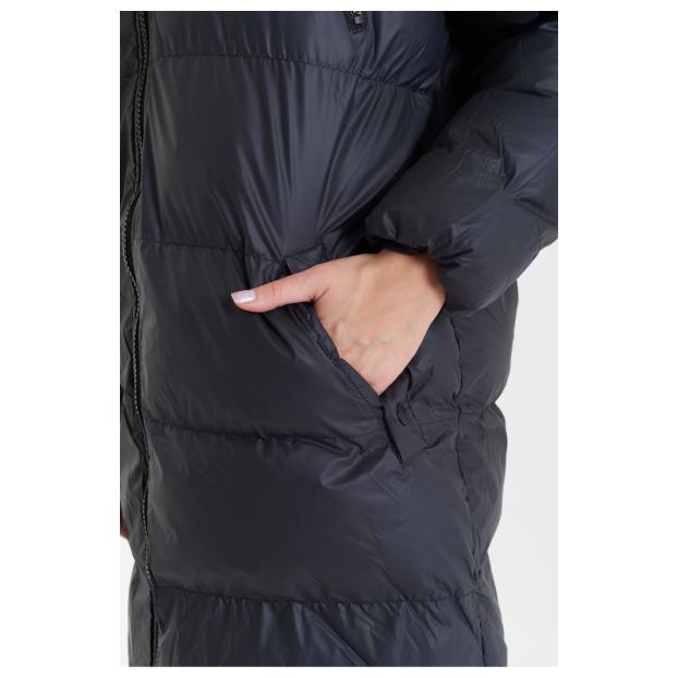 Пуховик женский GEOGRAPHICAL NORWAY ADRIANNA - Аритикул WW5345F/GNO-GARDEN GREEN-M - Фото 6