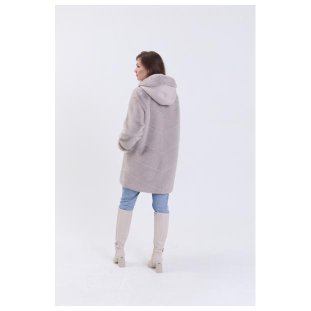 Дубленка женская двусторнняя VITIA  - Аритикул 1532-2-XL - Фото 22