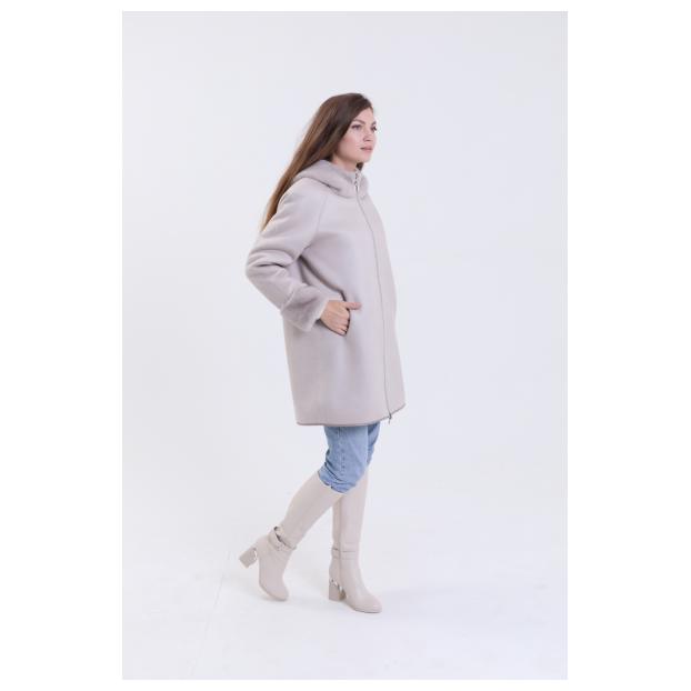 Дубленка женская двусторнняя VITIA  - Аритикул 1532-2-XL - Фото 26