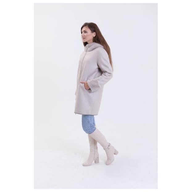 Дубленка женская двусторнняя VITIA  - Аритикул 1532-2-XL - Фото 27