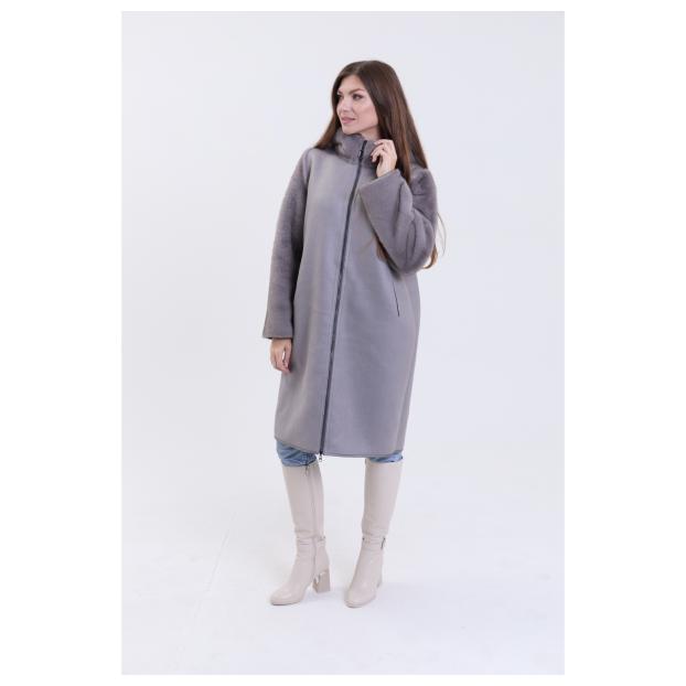 Пальто женское двусторннее VITIA  - Аритикул A1530-9-2XL - Фото 12