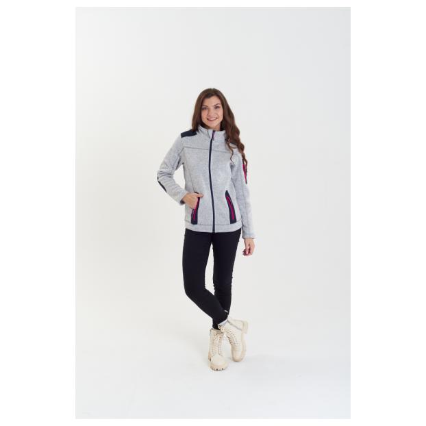 ТОЛСТОВКА ЖЕНСКАЯ GEOGRAPHICAL NORWAY «TEBELLE» - Аритикул WW2332F/GNO-WHITE-L - Фото 82