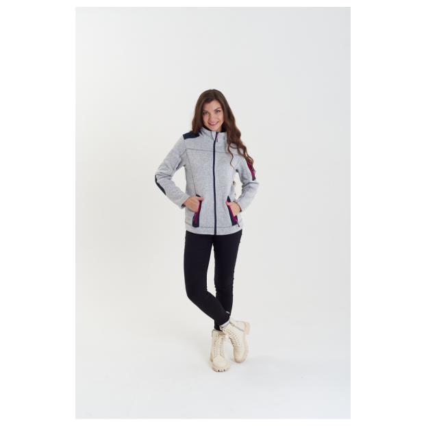 ТОЛСТОВКА ЖЕНСКАЯ GEOGRAPHICAL NORWAY «TEBELLE» - Аритикул WW2332F/GNO-CORAL-M - Фото 83