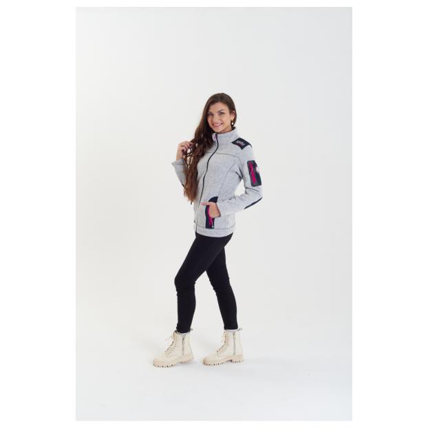 ТОЛСТОВКА ЖЕНСКАЯ GEOGRAPHICAL NORWAY «TEBELLE» - Аритикул WW2332F/GNO-CORAL-M - Фото 85