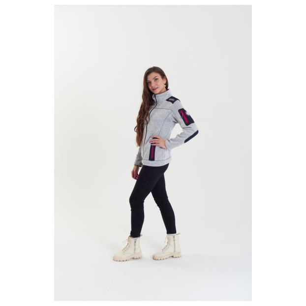 ТОЛСТОВКА ЖЕНСКАЯ GEOGRAPHICAL NORWAY «TEBELLE» - Аритикул WW2332F/GNO-CORAL-M - Фото 86