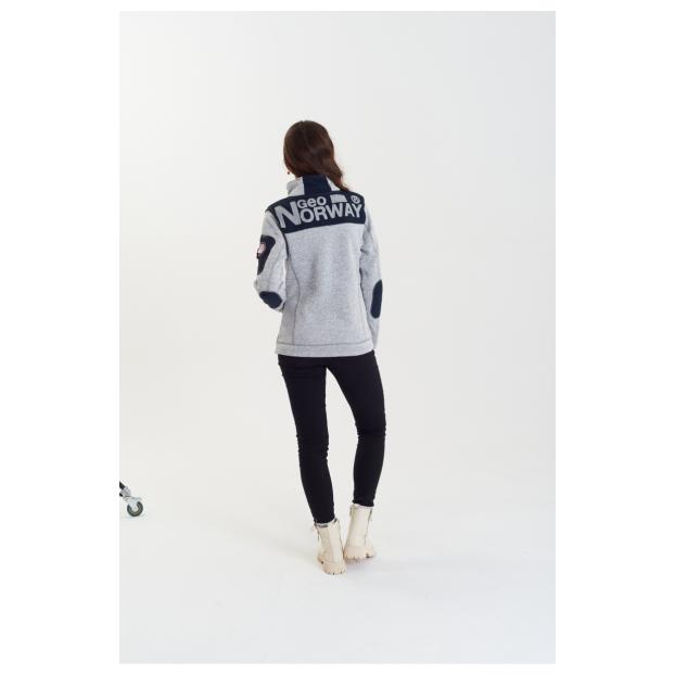ТОЛСТОВКА ЖЕНСКАЯ GEOGRAPHICAL NORWAY «TEBELLE» - Аритикул WW2332F/GNO-CORAL-M - Фото 90