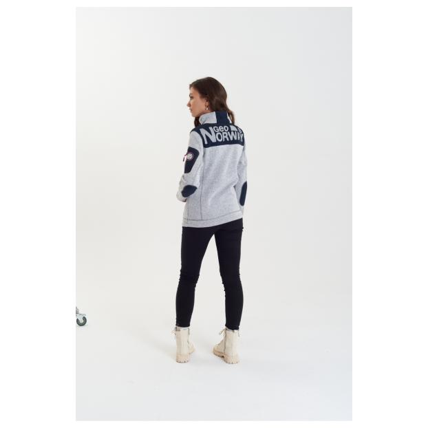 ТОЛСТОВКА ЖЕНСКАЯ GEOGRAPHICAL NORWAY «TEBELLE» - Аритикул WW2332F/GNO-CORAL-M - Фото 91