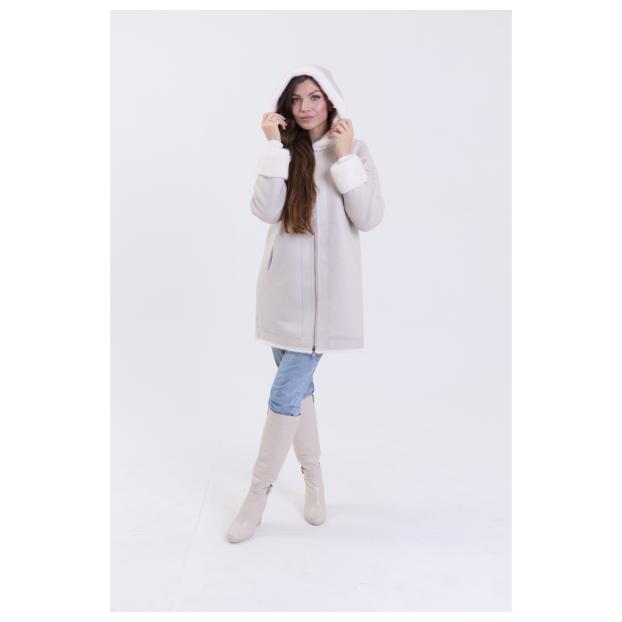 Шуба женская двусторонняя VITIA  - Аритикул A1528-1-6XL - Фото 54
