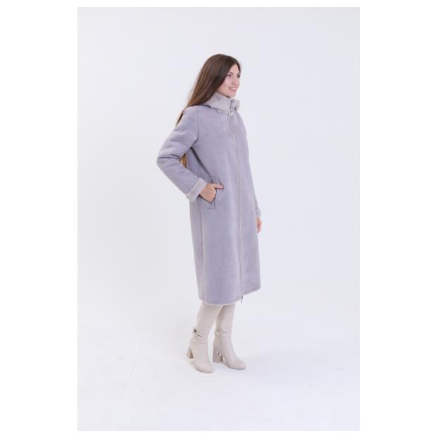 Пальто женское двустороннее VITIA  - Аритикул 58082-FD3-M - Фото 29
