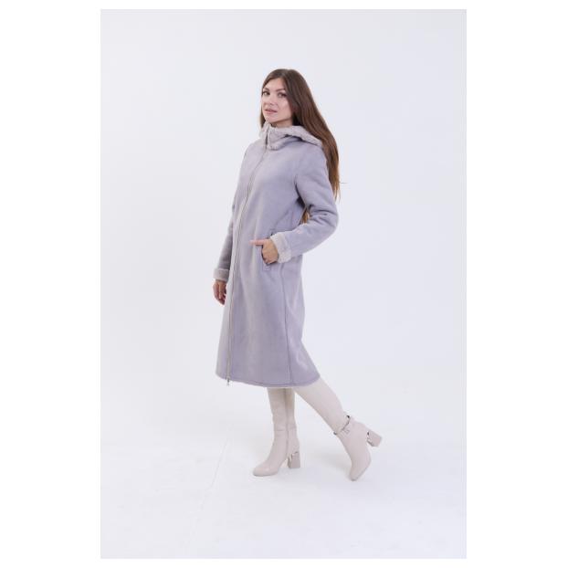 Пальто женское двустороннее VITIA  - Аритикул 58082-FD3-M - Фото 30