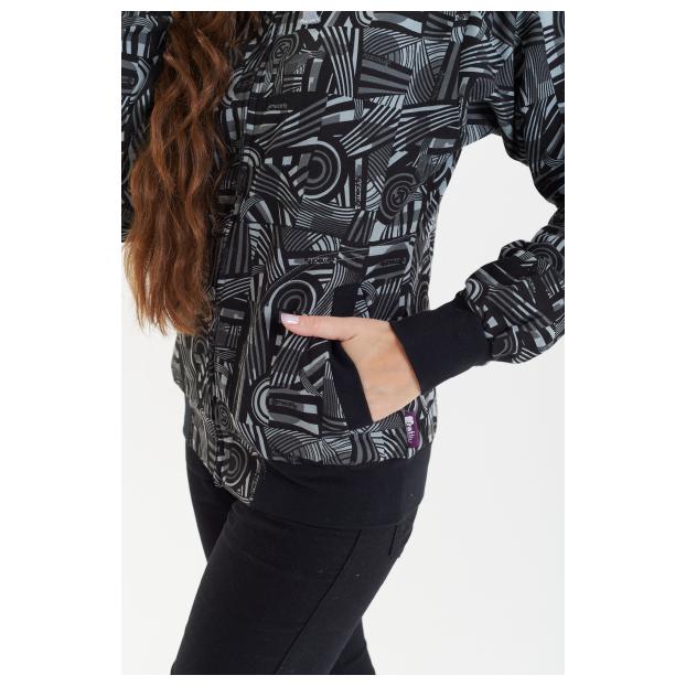 ТОЛСТОВКА MEATFLY «TRACKER ZIP» - Аритикул TRACKER ZIP-grey-M - Фото 10