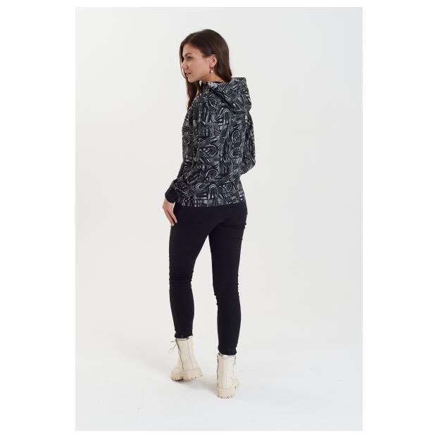ТОЛСТОВКА MEATFLY «TRACKER ZIP» - Аритикул TRACKER ZIP-grey-M - Фото 11