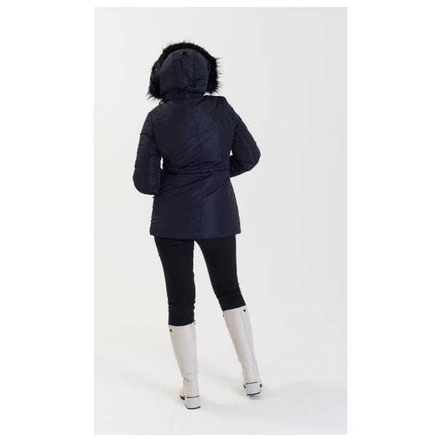 Куртка зимняя женская GEOGRAPHICAL NORWAY «ACAM» LADY - Аритикул WW3635F-BLACK-S - Фото 24