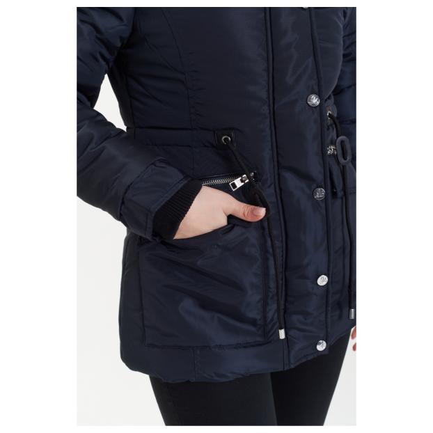 Куртка зимняя женская GEOGRAPHICAL NORWAY «ACAM» LADY - Аритикул WW3635F-BLACK-S - Фото 26