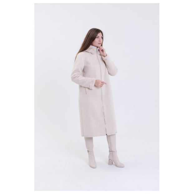 Пальто женское двустороннее VITIA  - Аритикул 58082-FD3-M - Фото 11