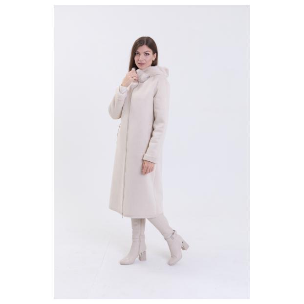 Пальто женское двустороннее VITIA  - Аритикул 58082-FD3-M - Фото 12