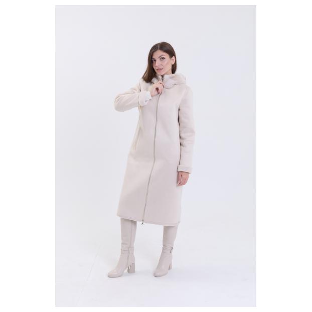 Пальто женское двустороннее VITIA  - Аритикул 58082-FD3-M - Фото 13