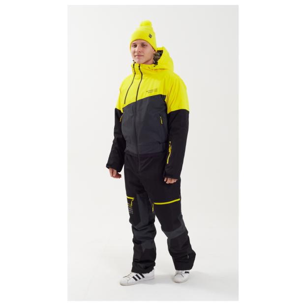 МУЖСКОЙ СНОУБОРДИЧЕСКИЙ КОМБИНЕЗОН RUNNING SPORT - Аритикул 8892-S - Фото 40
