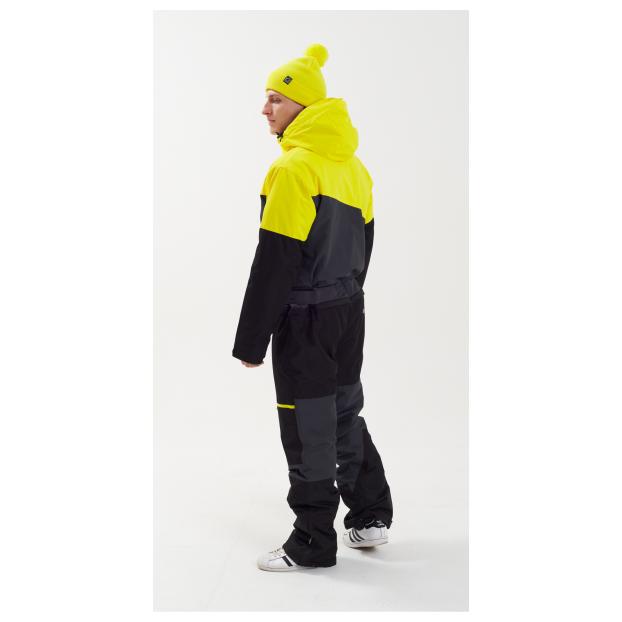 МУЖСКОЙ СНОУБОРДИЧЕСКИЙ КОМБИНЕЗОН RUNNING SPORT - Аритикул 8892-S - Фото 41
