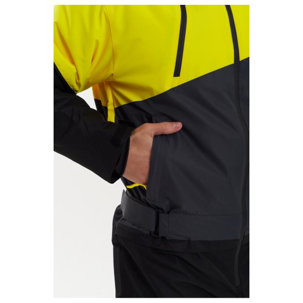 МУЖСКОЙ СНОУБОРДИЧЕСКИЙ КОМБИНЕЗОН RUNNING SPORT - Аритикул 8892-S - Фото 43