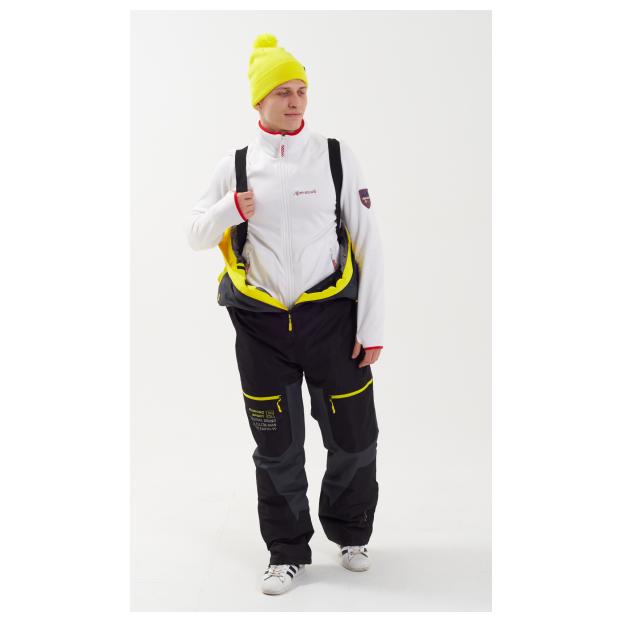 МУЖСКОЙ СНОУБОРДИЧЕСКИЙ КОМБИНЕЗОН RUNNING SPORT - Аритикул 8866-Yellow-S - Фото 46