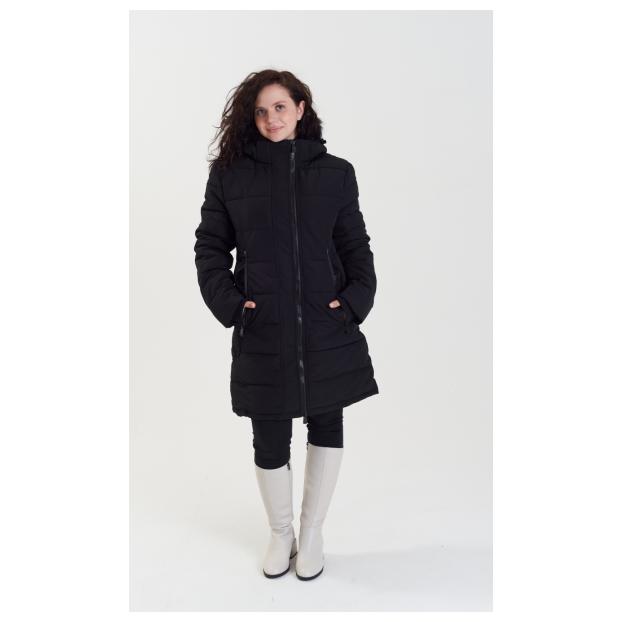 Куртка-парка зимняя женская GEOGRAPHICAL NORWAY «AUTRUCHE» LADY - Аритикул WW4916F-OLIVE-M - Фото 6