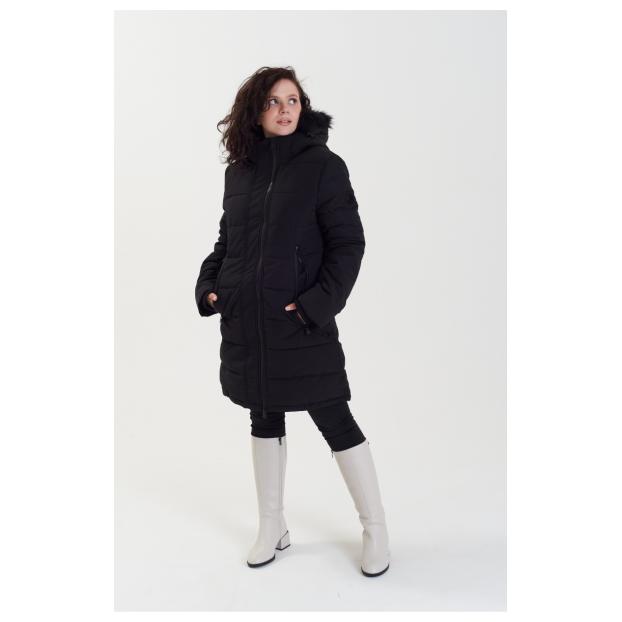 Куртка-парка зимняя женская GEOGRAPHICAL NORWAY «AUTRUCHE» LADY - Аритикул WW4916F-OLIVE-M - Фото 7