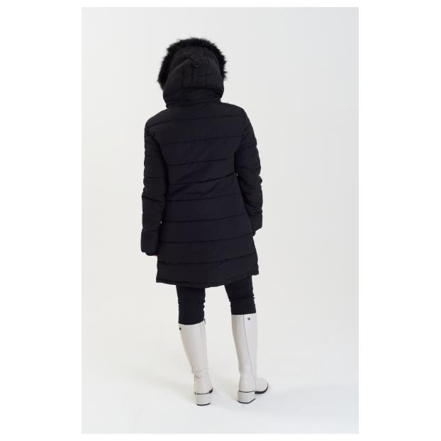 Куртка-парка зимняя женская GEOGRAPHICAL NORWAY «AUTRUCHE» LADY - Аритикул WW4916F-OLIVE-M - Фото 11